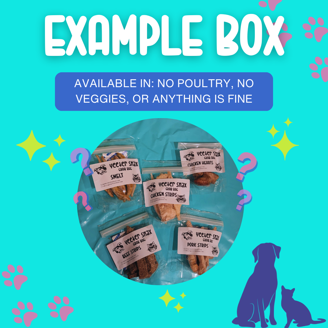 Mystery Box - Grab Bags