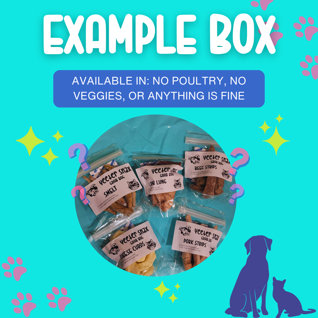 Mystery Box - Grab Bags