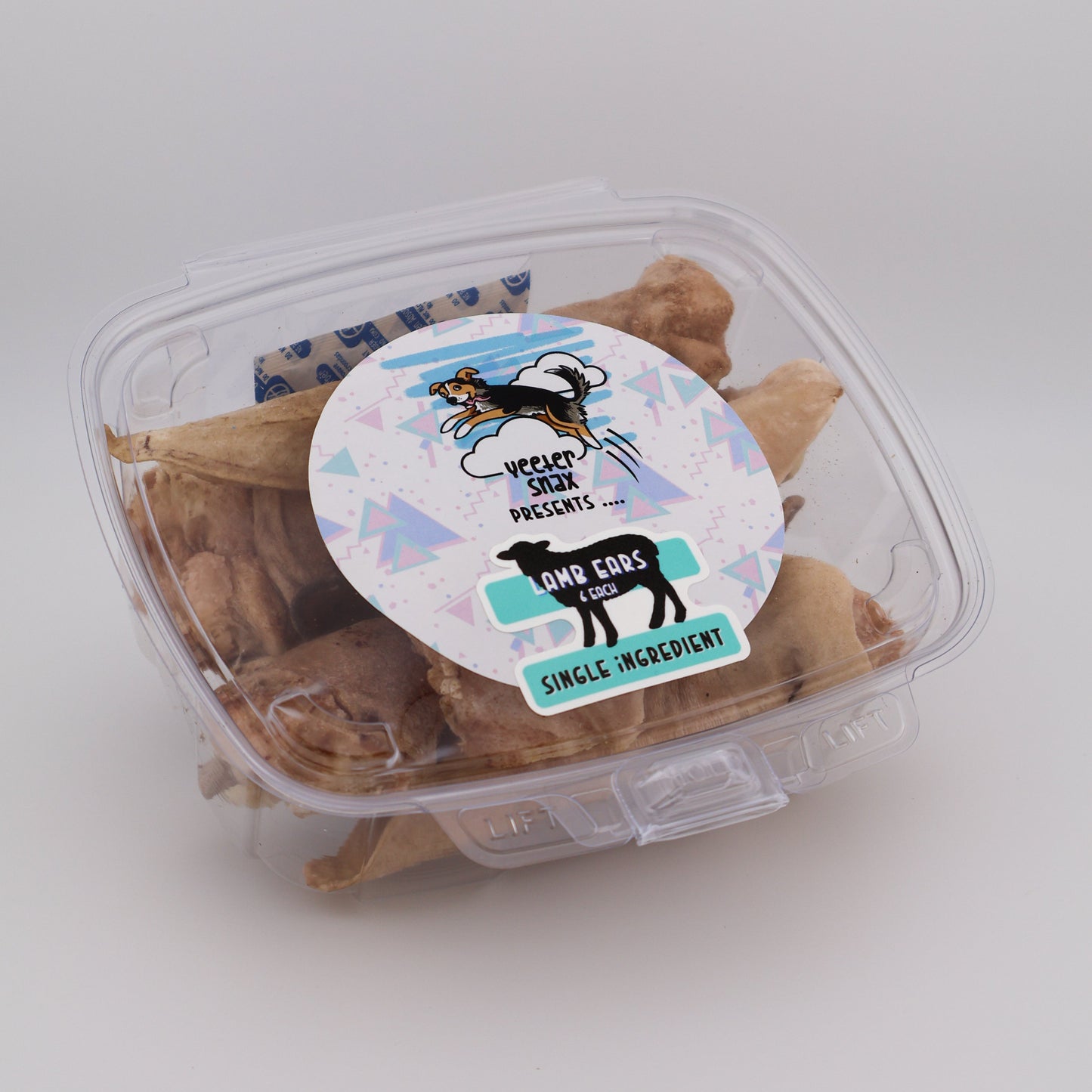 Lamb Ears