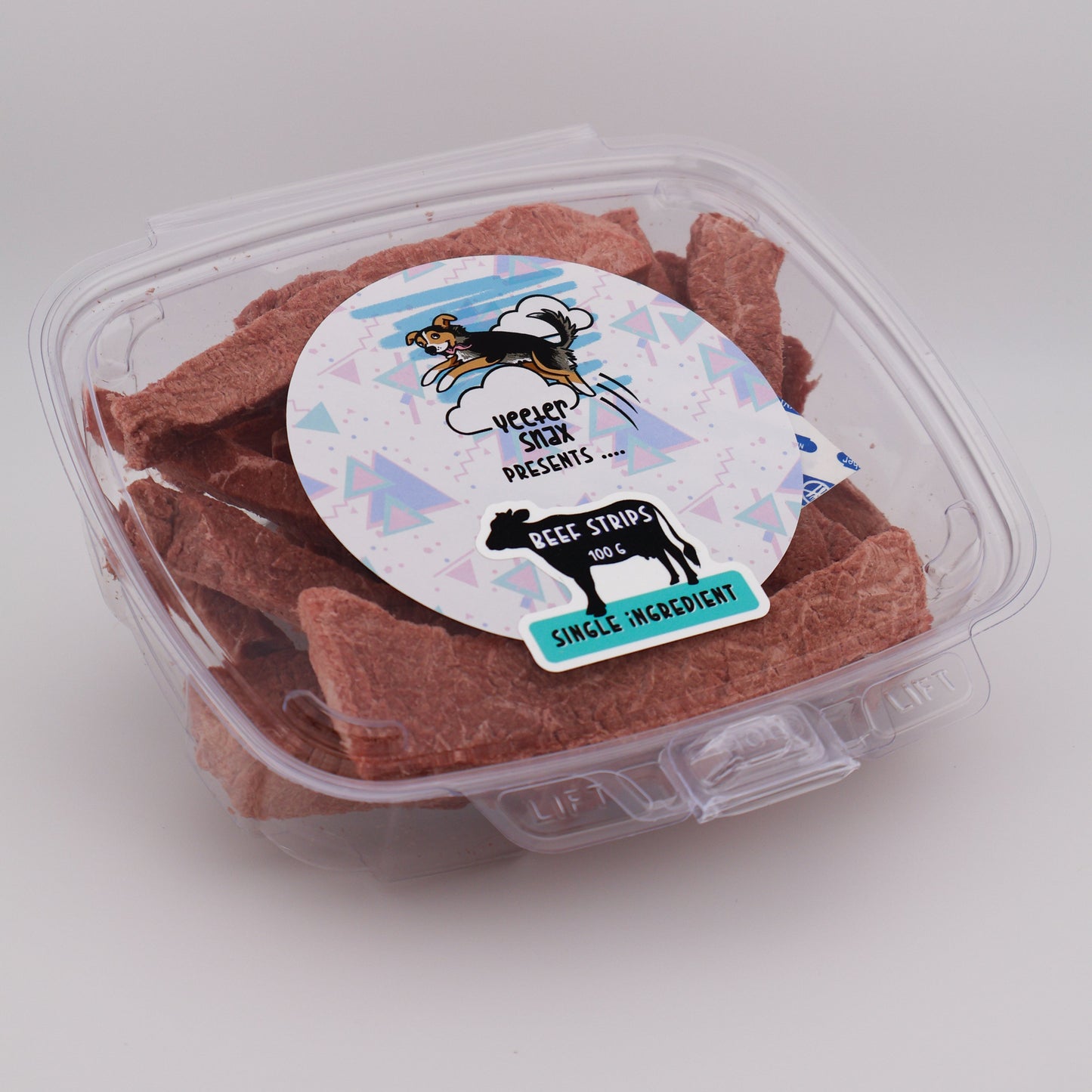 BEEF STRIPS