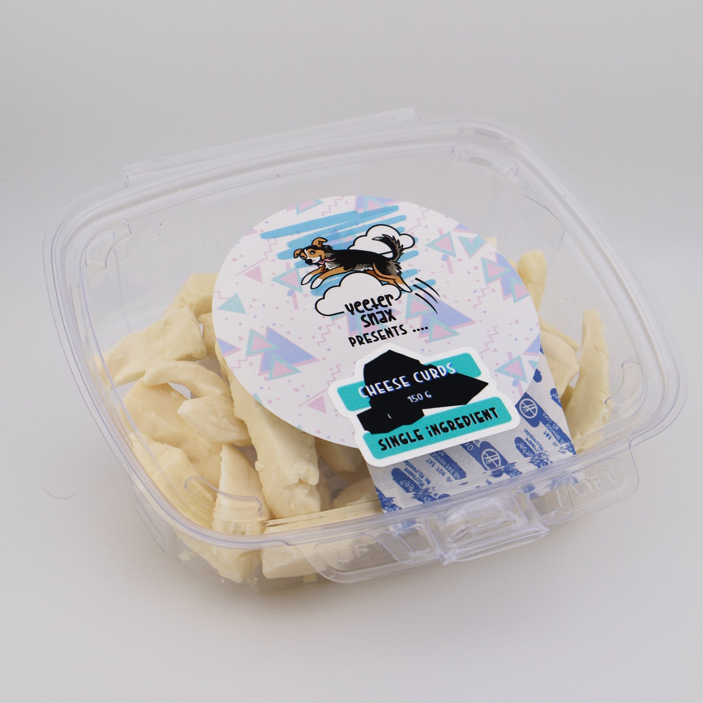 CHEESE CURDS