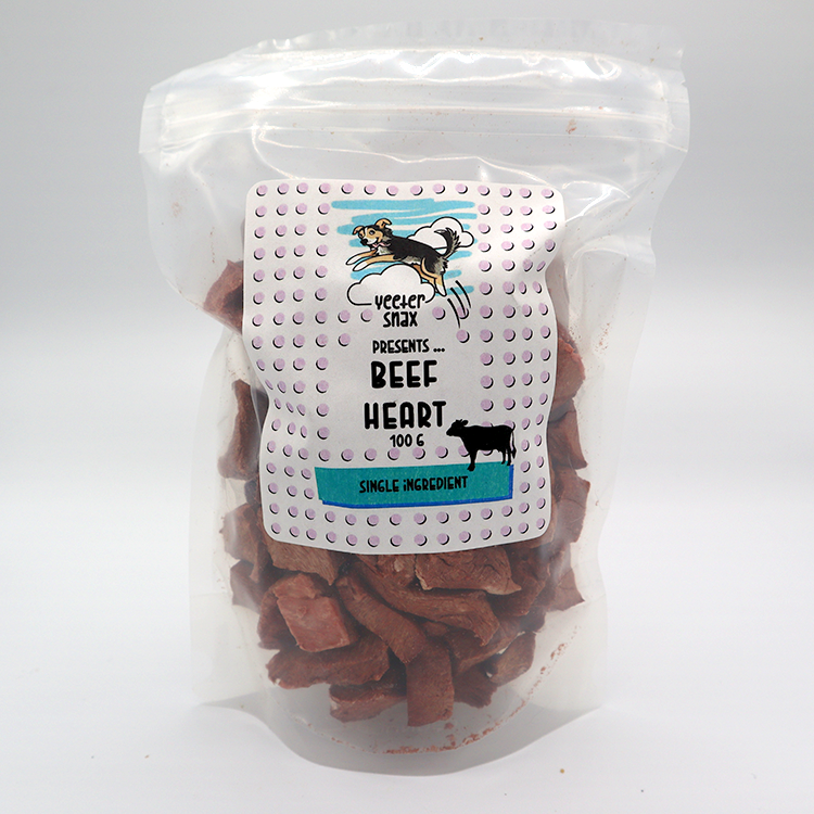 BEEF HEART