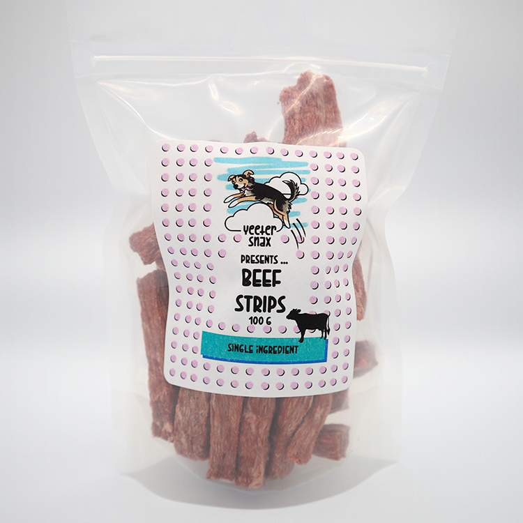 BEEF STRIPS