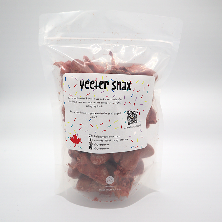 DUCK HEARTS