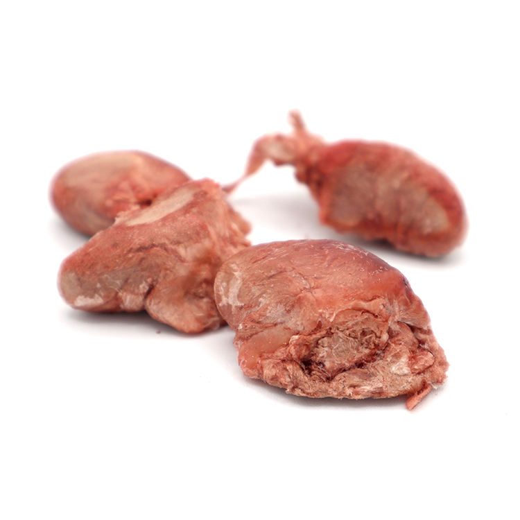 DUCK HEARTS