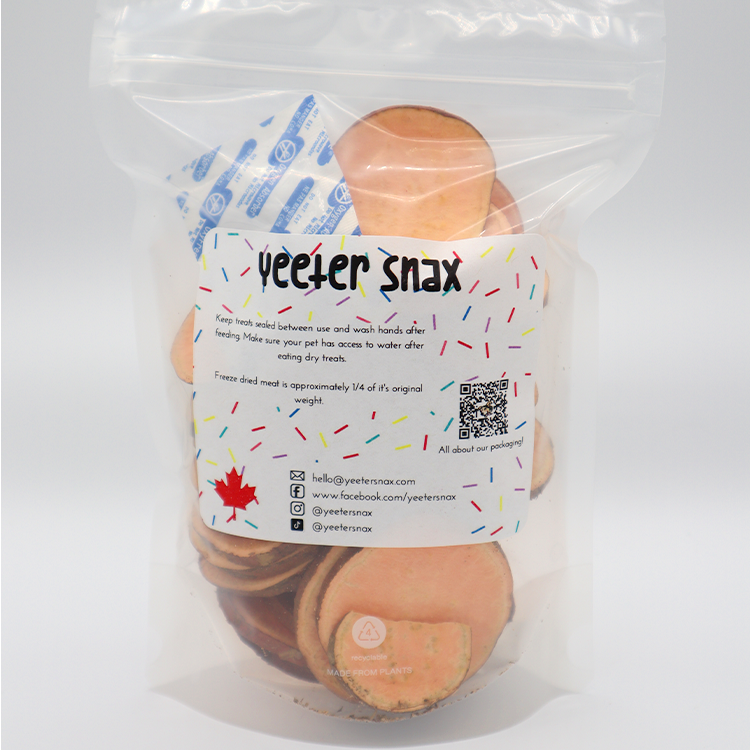 SWEET POTATO CHIPS