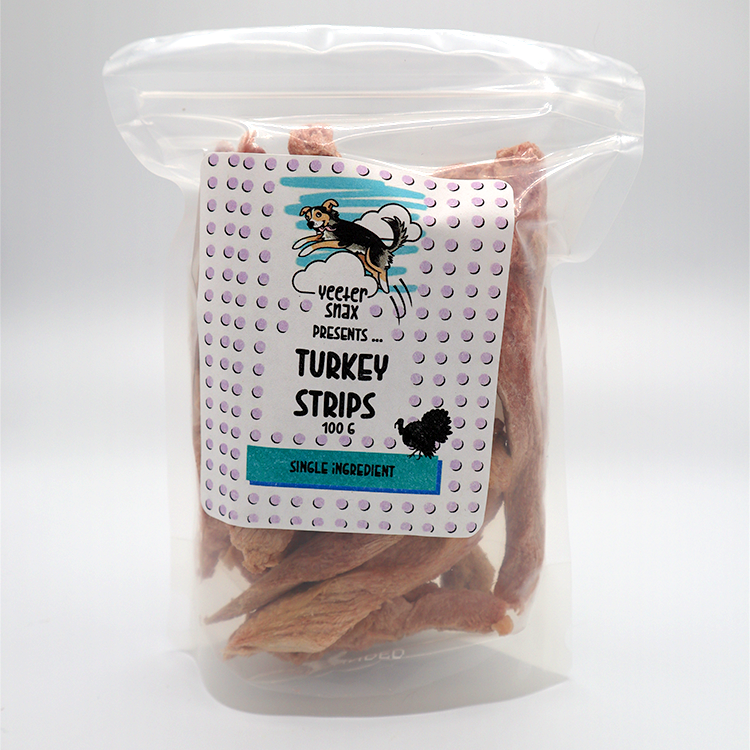 TURKEY STRIPS