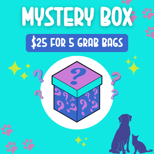 Mystery Box - Grab Bags