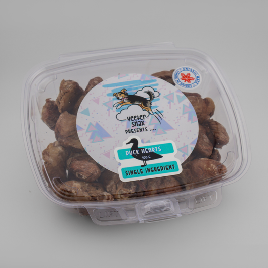 DUCK HEARTS