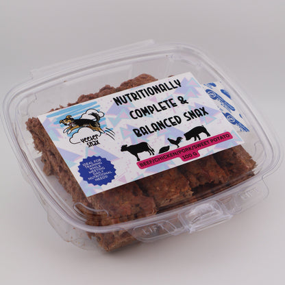 Nutritionally Complete & Balanced