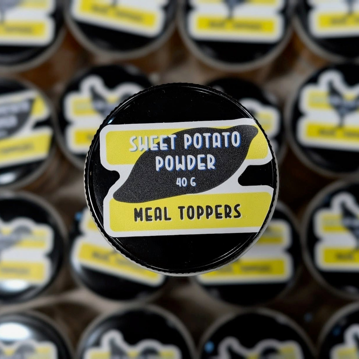 Sweet Potato Powder