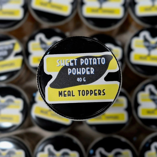 Sweet Potato Powder